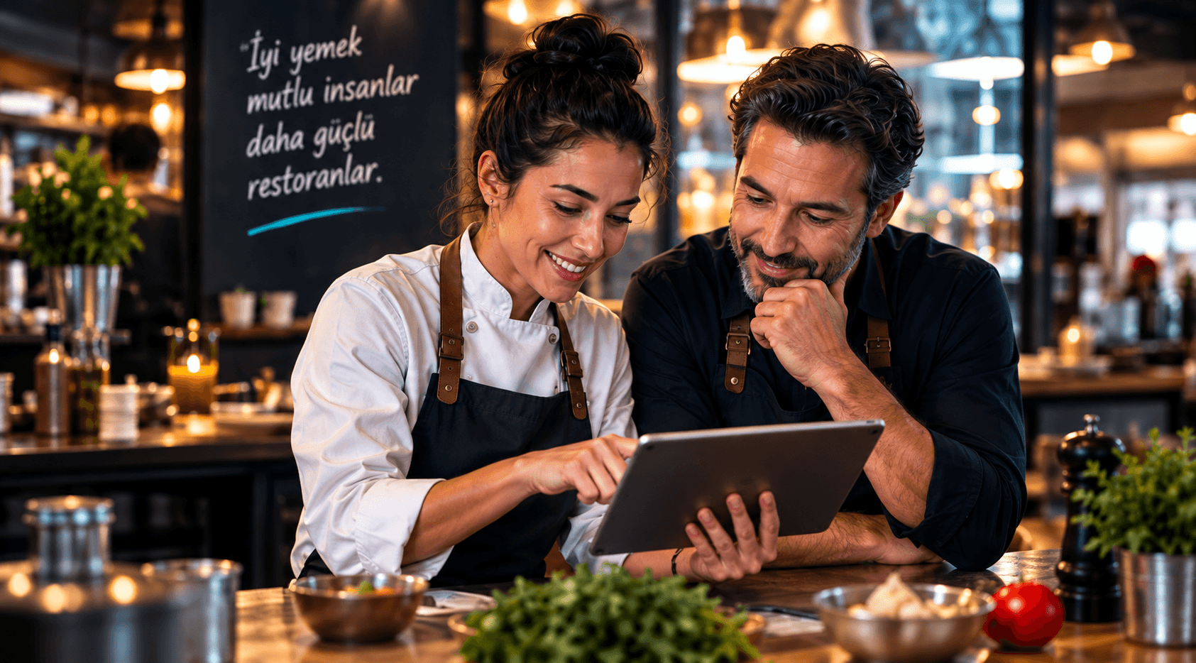 PanelTakip büyüme ortağı ile restoran operasyonunu birlikte yönetme